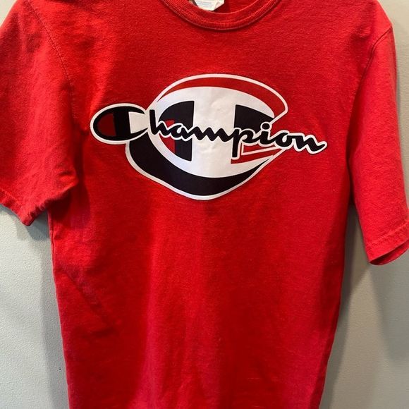 ⭐️ TWO FOR $15 ⭐️ 
Champion T Shirt - Picture 2 of 6